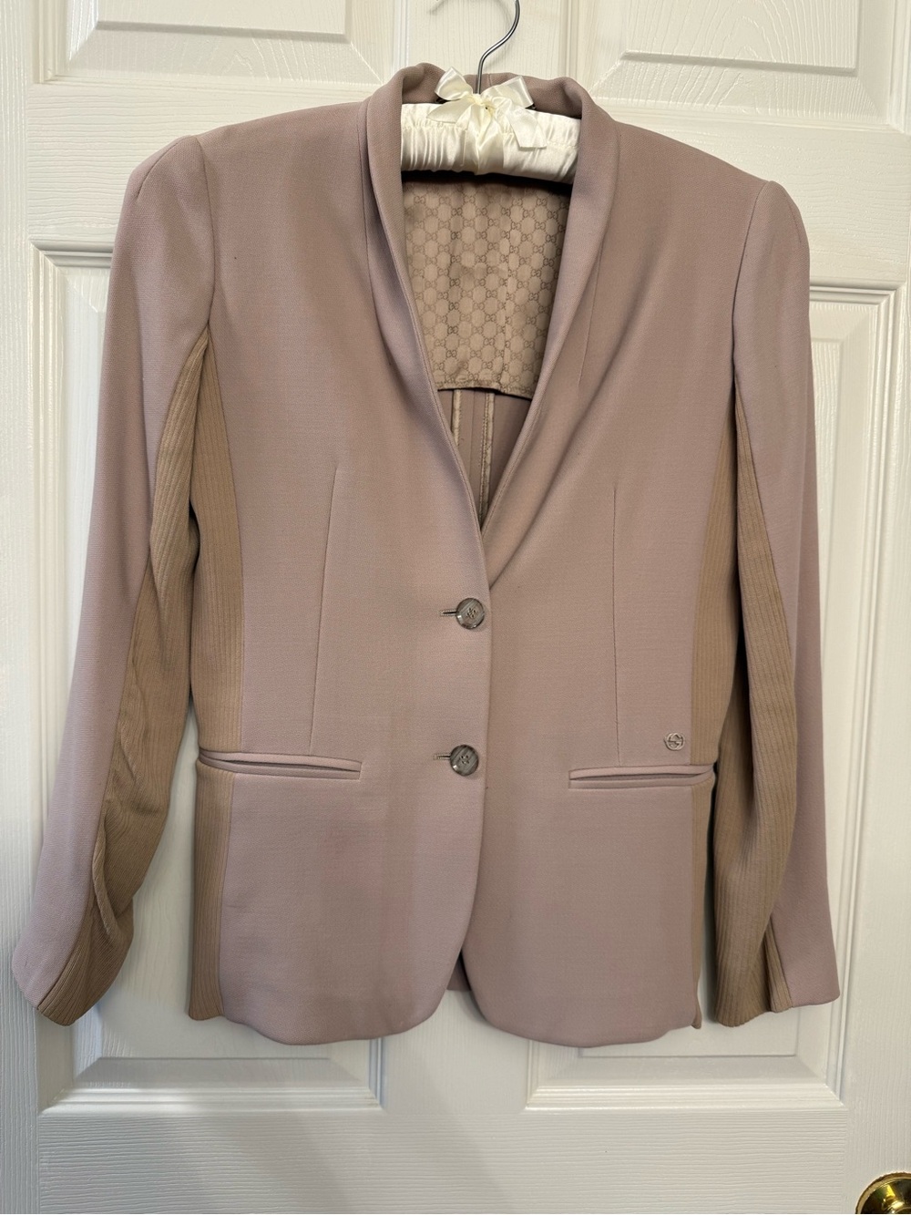 Gucci Women's Blazer Jacket Size Italian 38